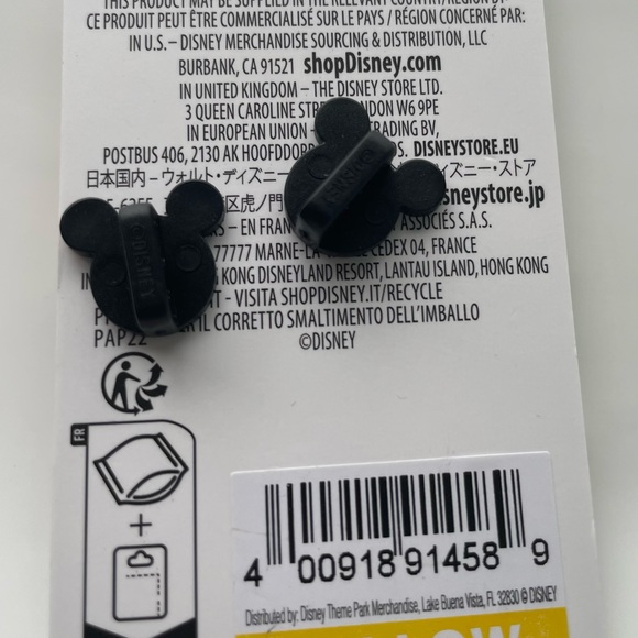 Disney Epcot TestTrack Dangle Pin - NEW - Chevrolet Car ride - Picture 2 of 4